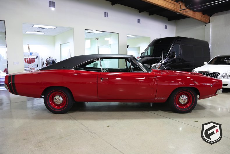 1968 Dodge CHARGER R/T 440