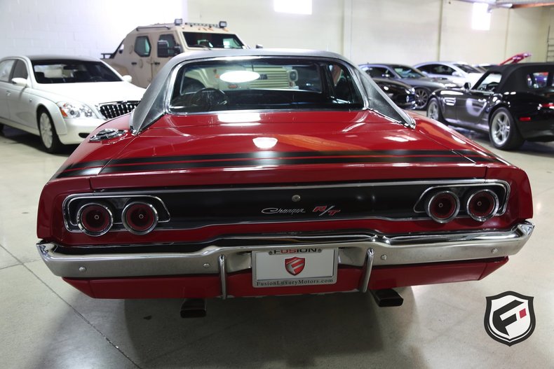 1968 Dodge CHARGER R/T 440