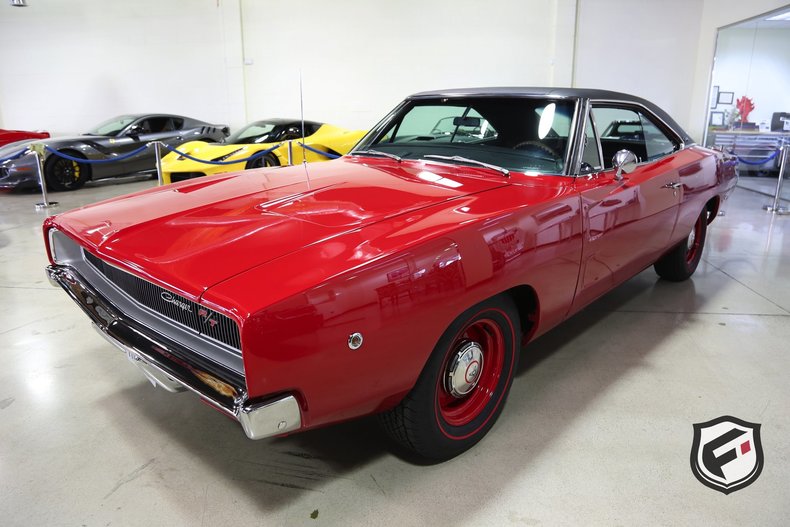 1968 Dodge CHARGER R/T 440