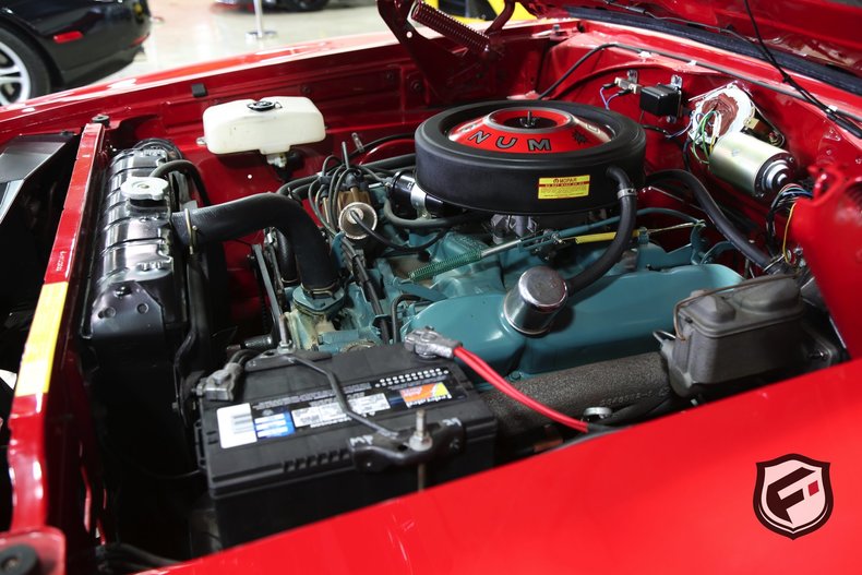 1968 Dodge CHARGER R/T 440