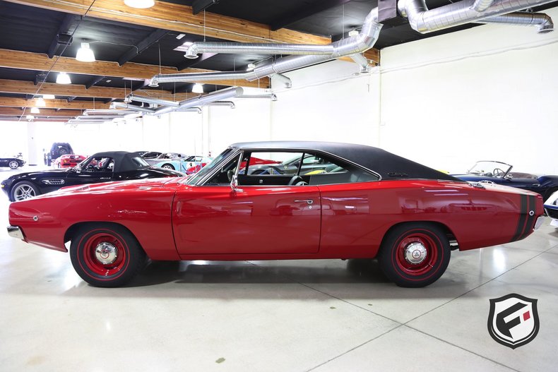 1968 Dodge CHARGER R/T 440