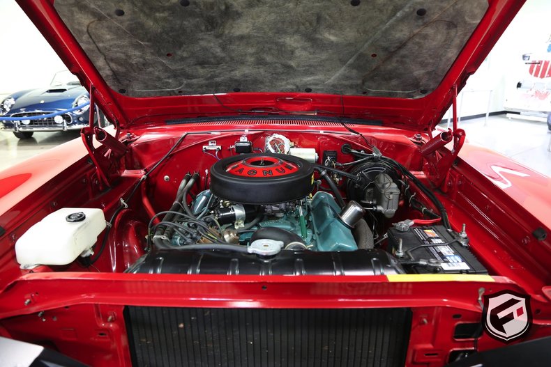 1968 Dodge CHARGER R/T 440