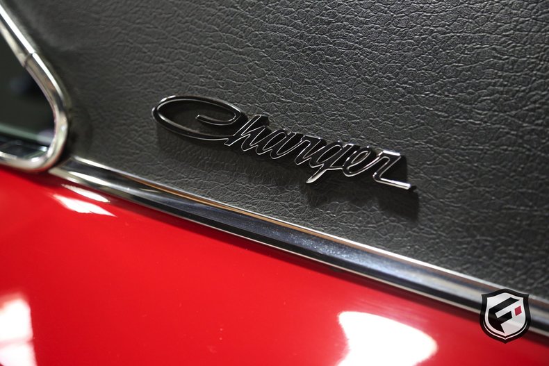 1968 Dodge CHARGER R/T 440