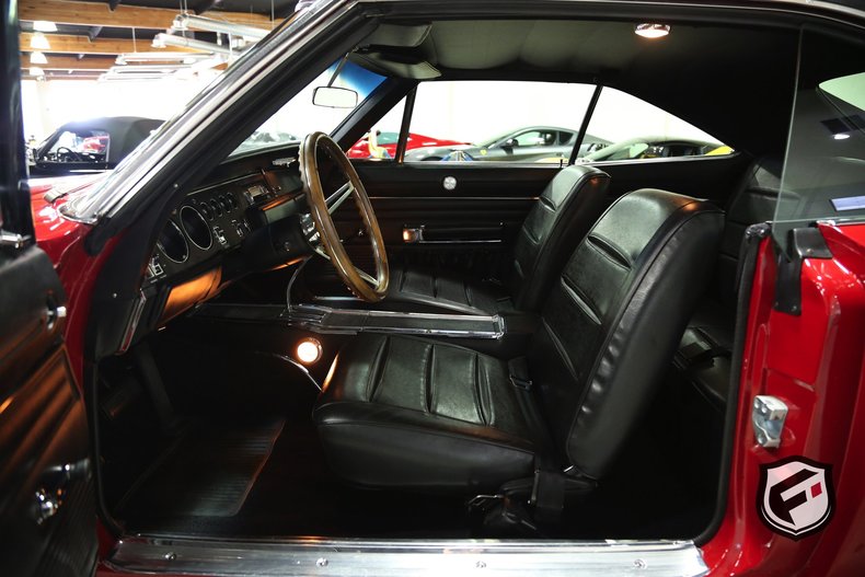 1968 Dodge CHARGER R/T 440