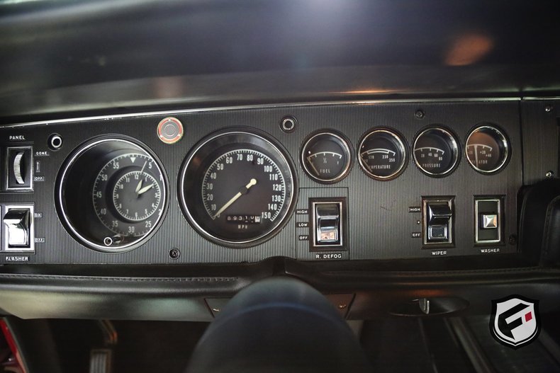 1968 Dodge CHARGER R/T 440