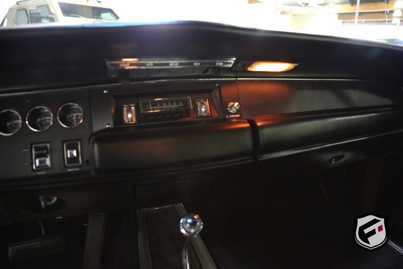 1968 Dodge CHARGER R/T 440