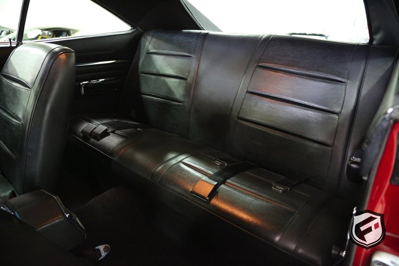 1968 Dodge CHARGER R/T 440