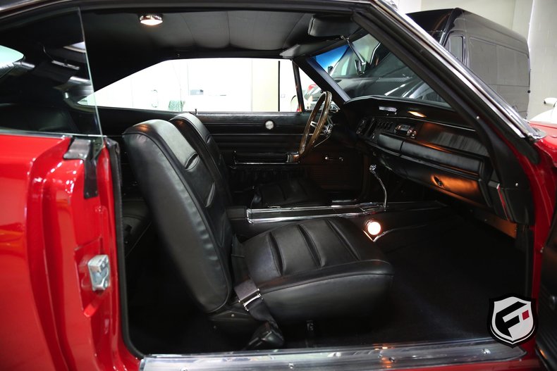 1968 Dodge CHARGER R/T 440