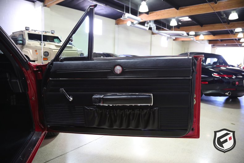 1968 Dodge CHARGER R/T 440