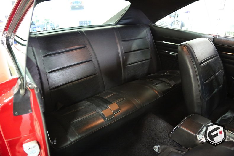 1968 Dodge CHARGER R/T 440