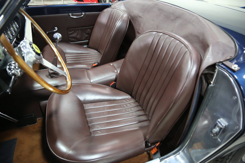 1961 Ferrari 250 GT CALIFORNIA SPYDER