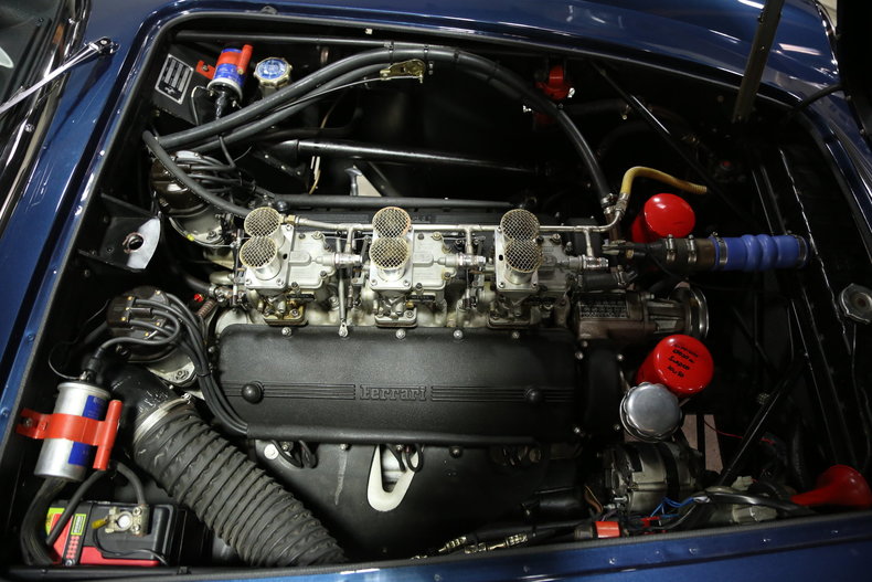 1961 Ferrari 250 GT CALIFORNIA SPYDER