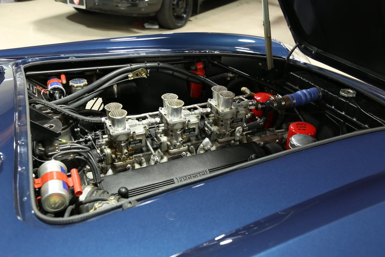 1961 Ferrari 250 GT CALIFORNIA SPYDER