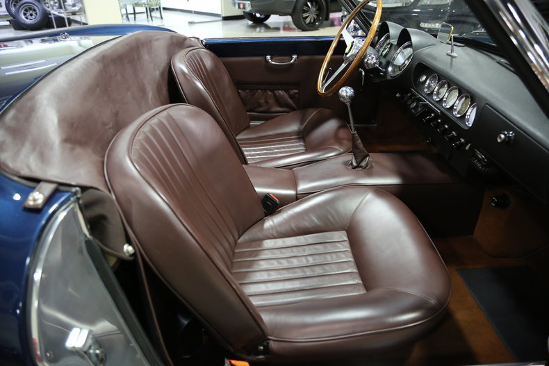 1961 Ferrari 250 GT CALIFORNIA SPYDER