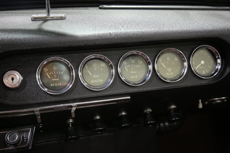 1961 Ferrari 250 GT CALIFORNIA SPYDER