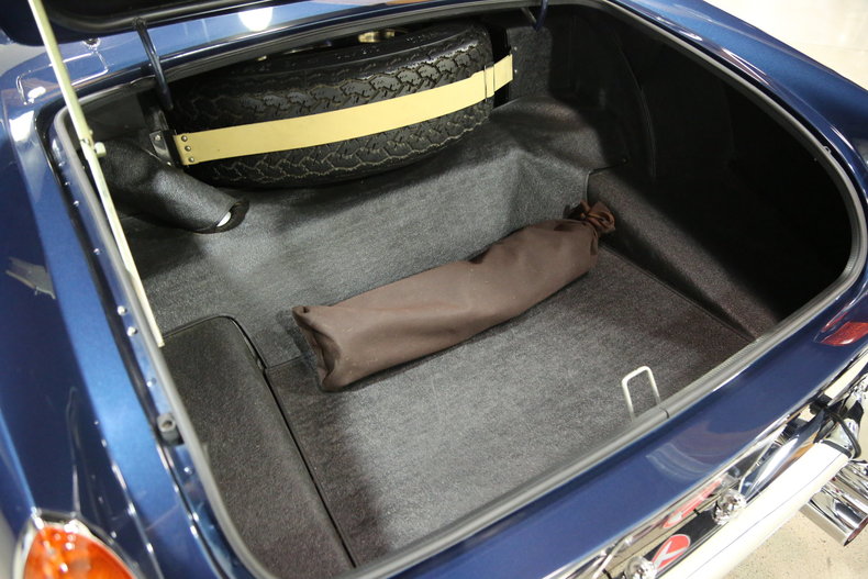 1961 Ferrari 250 GT CALIFORNIA SPYDER