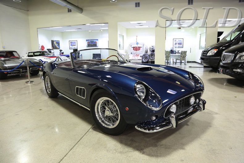 136653cbaa355 low res 1961 ferrari 250 gt california spyder