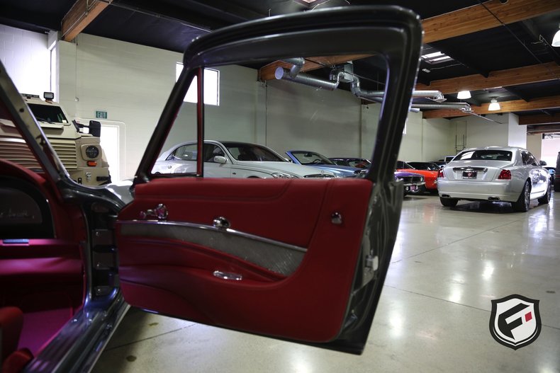 1963 Chevrolet Corvette Split-Window SEMA Car