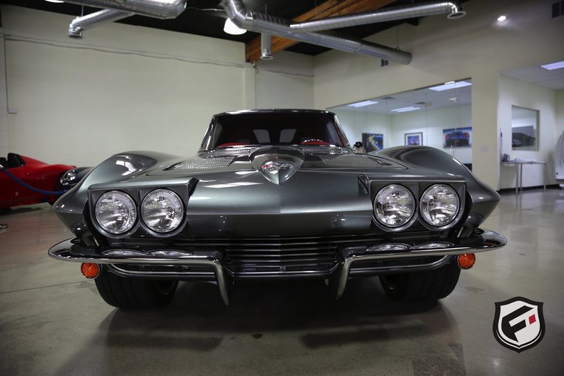 1963 Chevrolet Corvette Split-Window SEMA Car