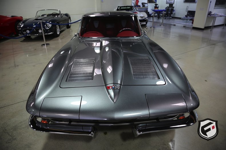 1963 Chevrolet Corvette Split-Window SEMA Car