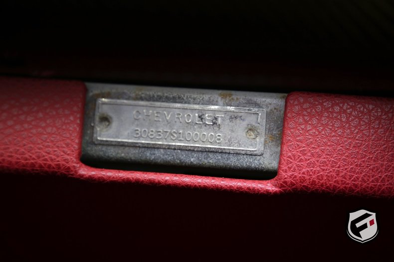1963 Chevrolet Corvette Split-Window SEMA Car