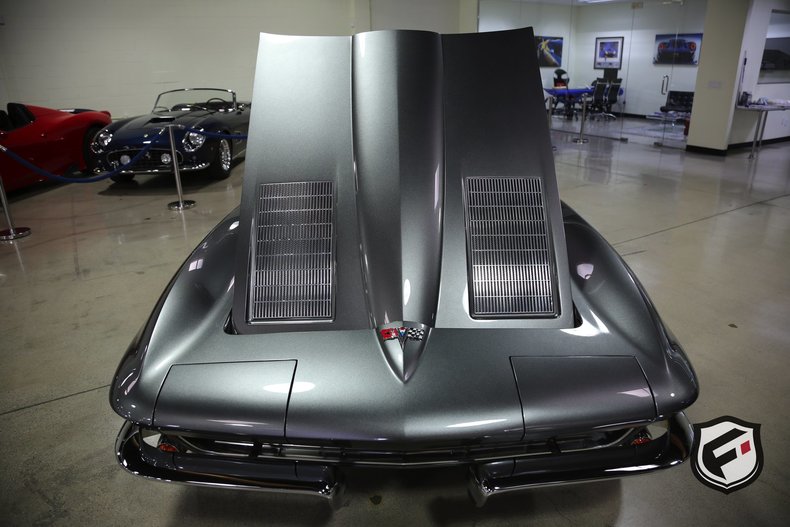 1963 Chevrolet Corvette Split-Window SEMA Car