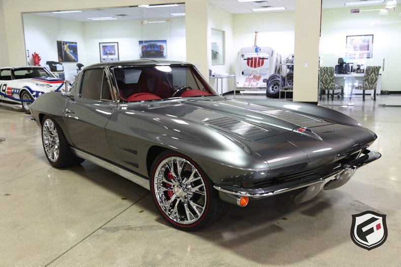 1963 Chevrolet Corvette Split-Window SEMA Car