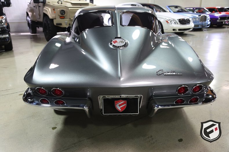 1963 Chevrolet Corvette Split-Window SEMA Car