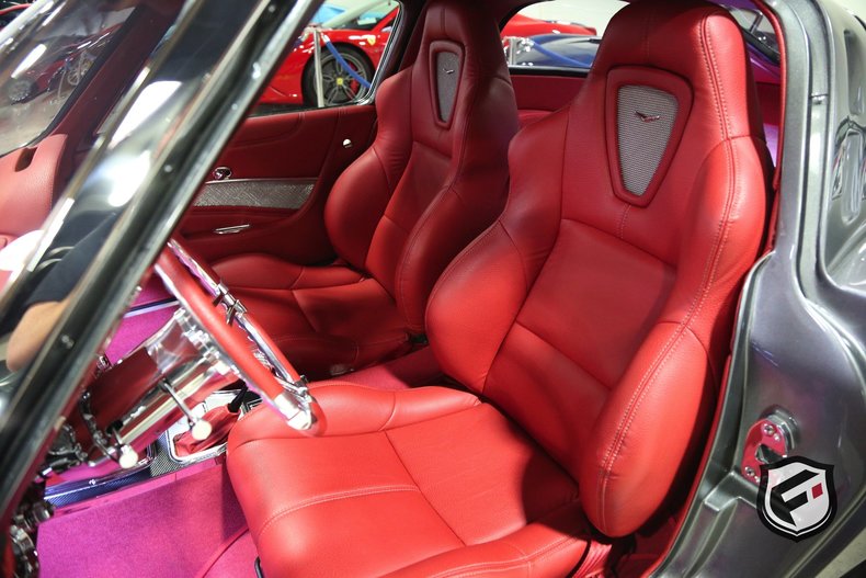 1963 Chevrolet Corvette Split-Window SEMA Car