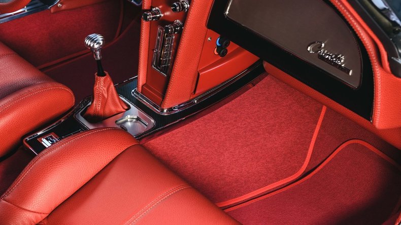 1963 Chevrolet Corvette Split-Window SEMA Car