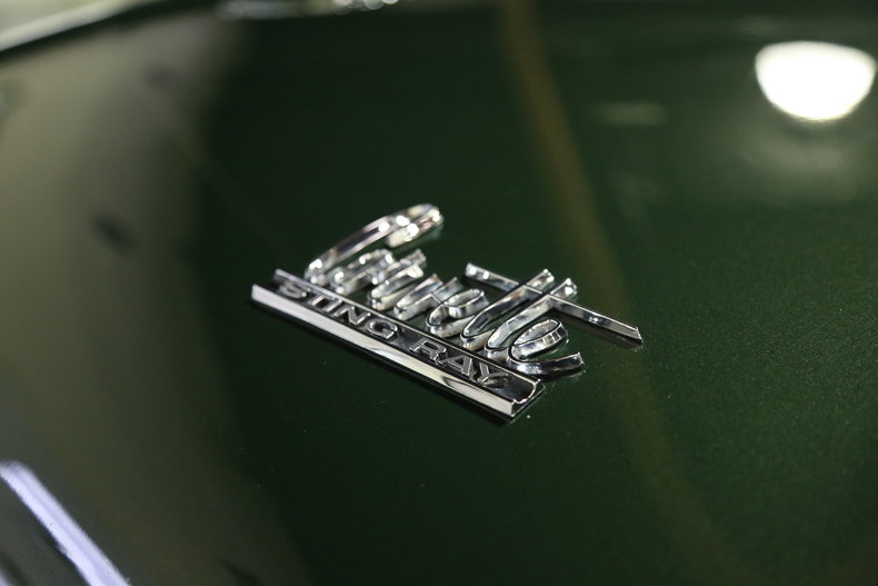 1967 Chevrolet Corvette
