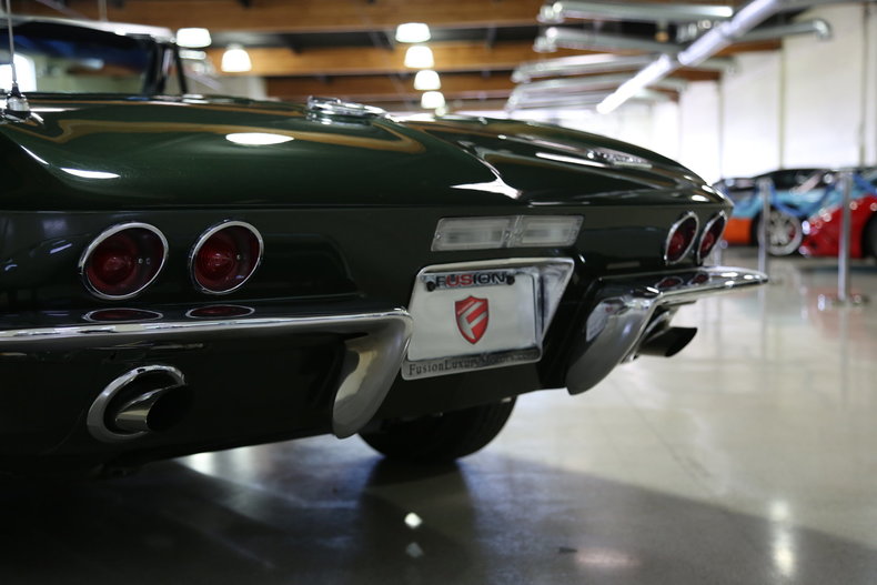 1967 Chevrolet Corvette