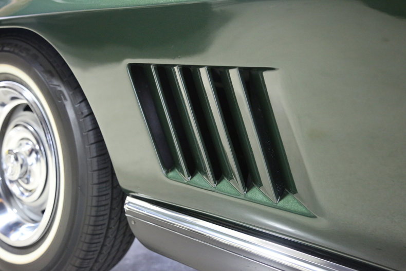 1967 Chevrolet Corvette
