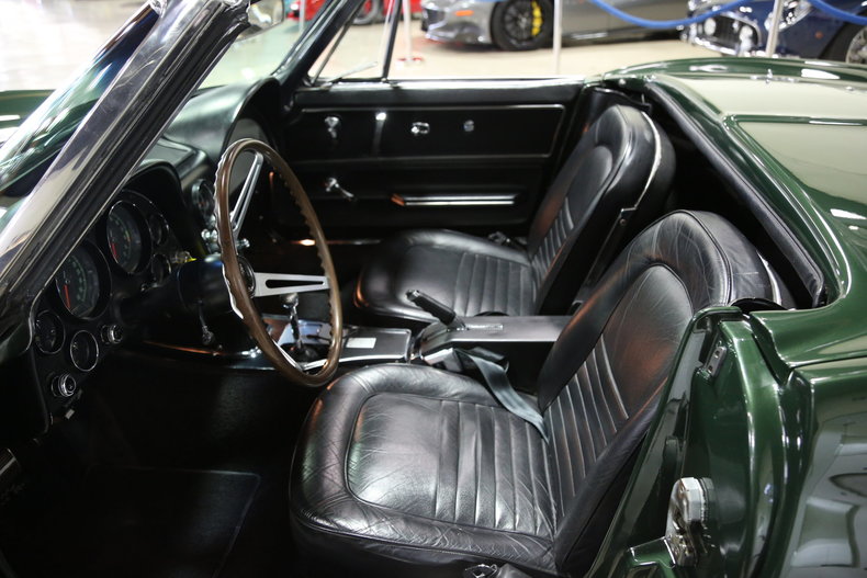 1967 Chevrolet Corvette