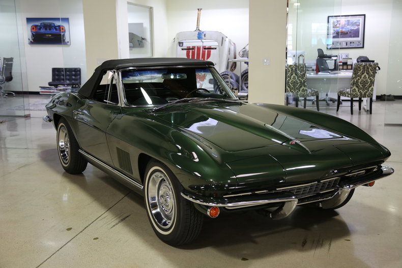 1967 Chevrolet Corvette