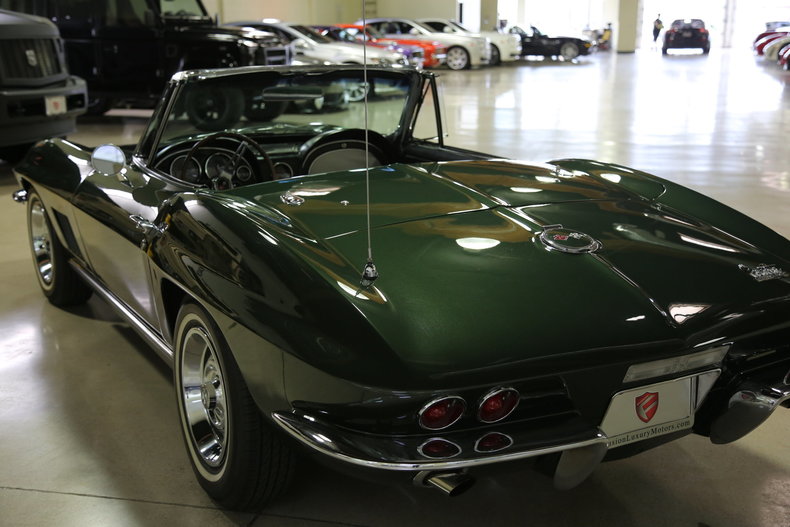 1967 Chevrolet Corvette
