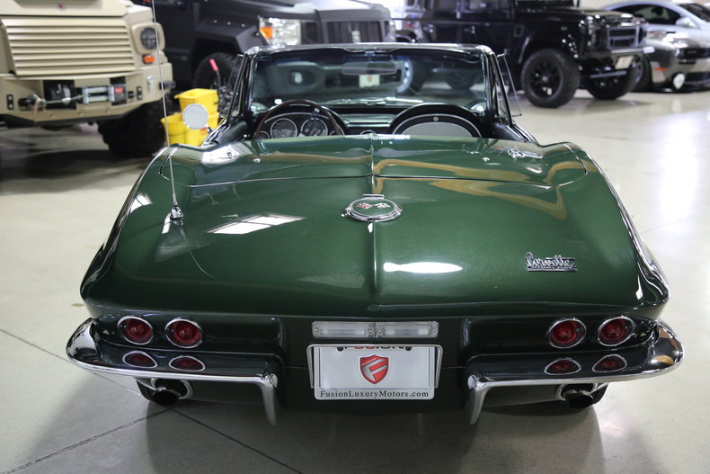 1967 Chevrolet Corvette
