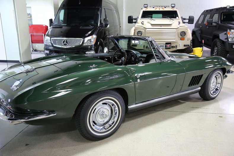 1967 Chevrolet Corvette