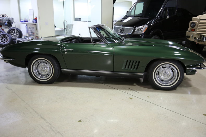 1967 Chevrolet Corvette