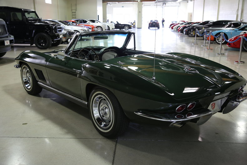 1967 Chevrolet Corvette