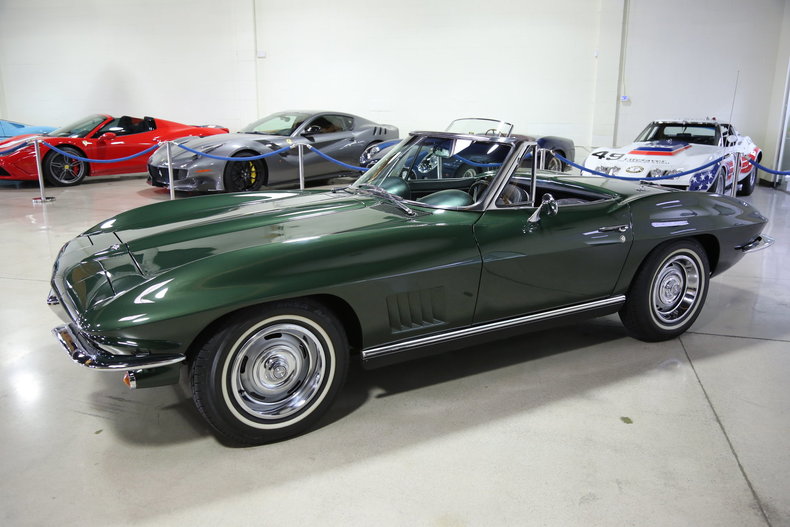 1967 Chevrolet Corvette