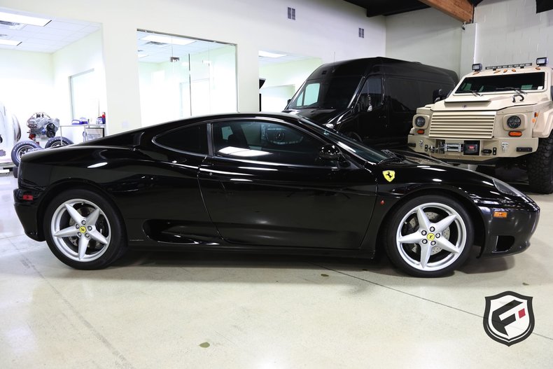 1999 Ferrari 360
