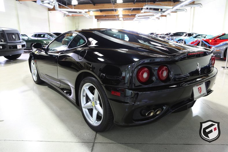 1999 Ferrari 360