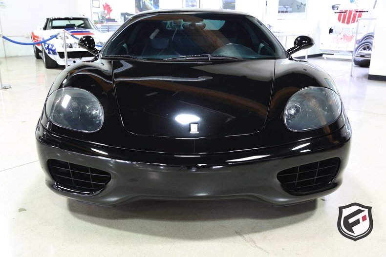 1999 Ferrari 360