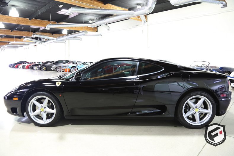 1999 Ferrari 360