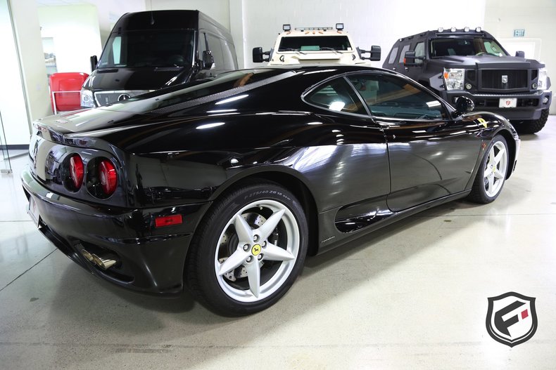 1999 Ferrari 360