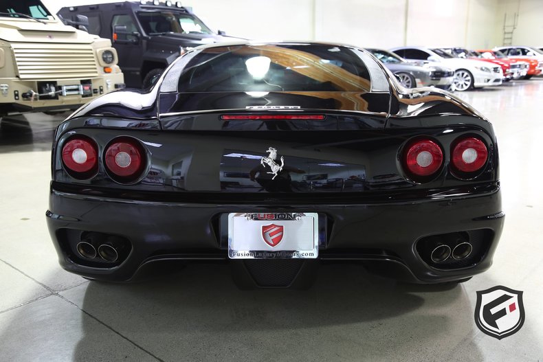 1999 Ferrari 360