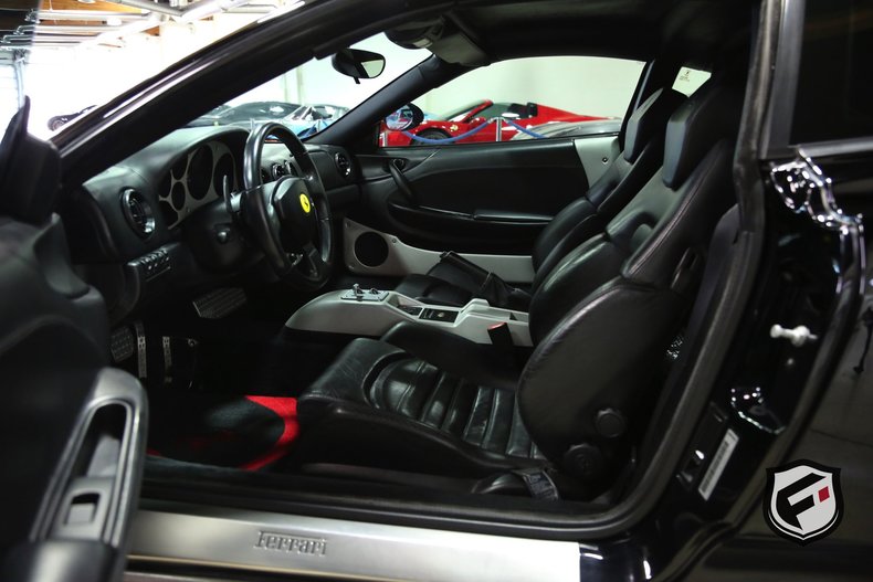 1999 Ferrari 360
