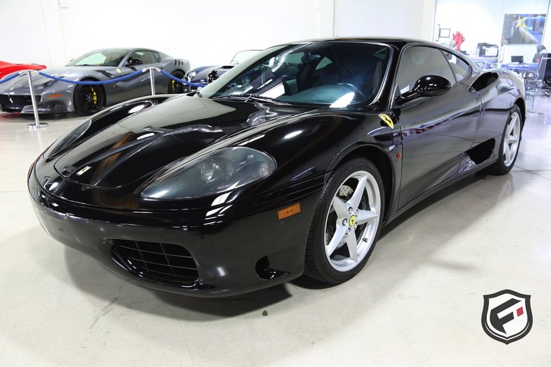 1999 Ferrari 360