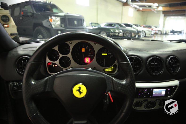 1999 Ferrari 360